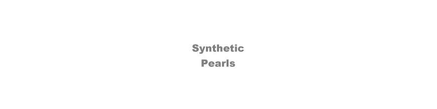 Synthetic Pearls